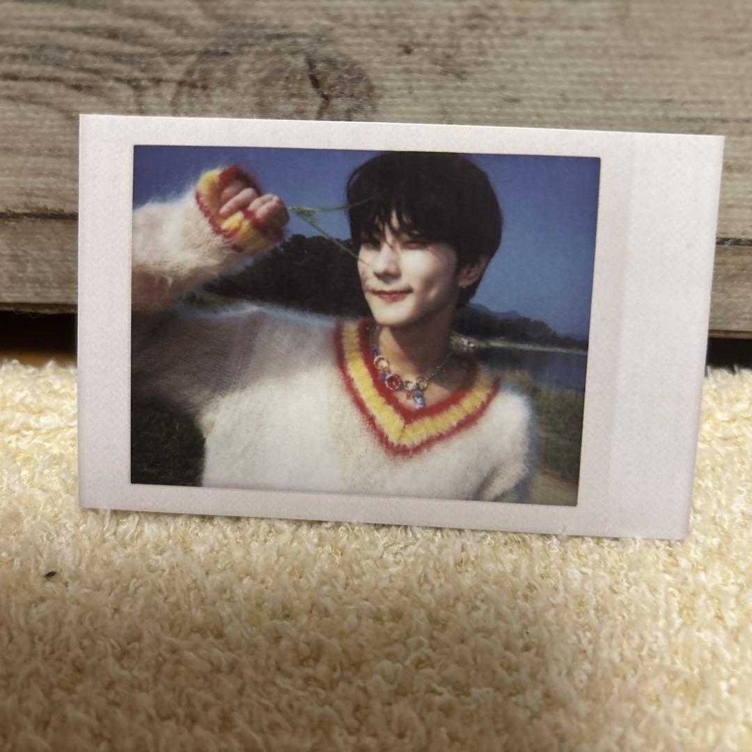 ENHYPEN ジョンウォン orange blood トレカ＆チェキ - メルカリ