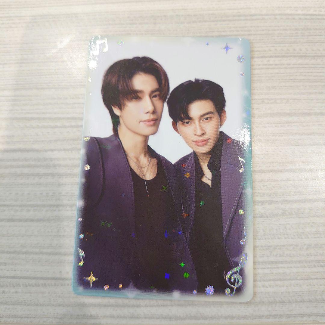 GMMTV】PondPhuwin ☆FANFESTカード☆シークレット - メルカリ