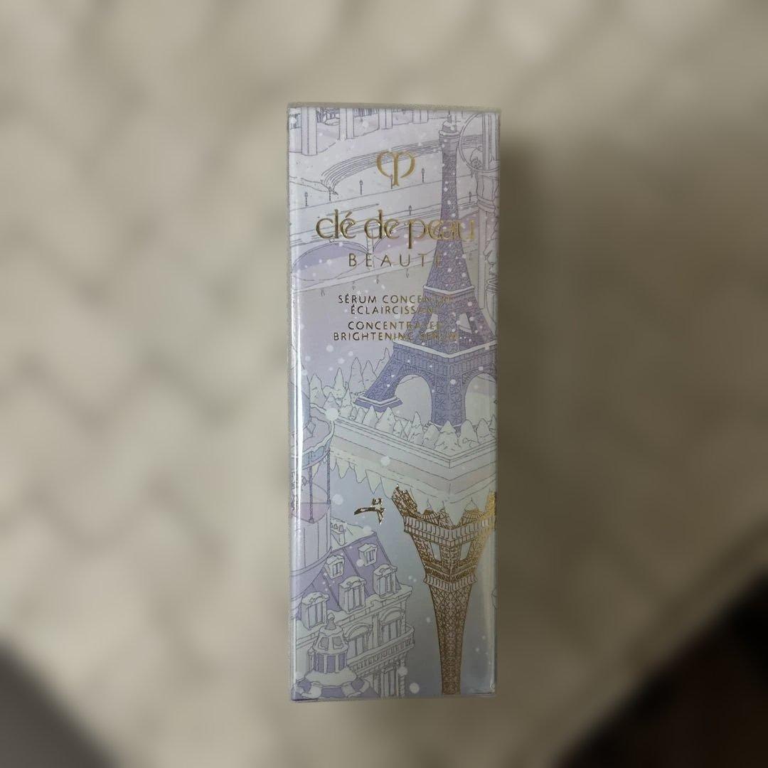 クレ・ド・ポー ボーテ セラムコンサントレエクレルシサンn 40ml セラムコンサントレエクレルシサンn (ホリデーコレクション)｜美容液