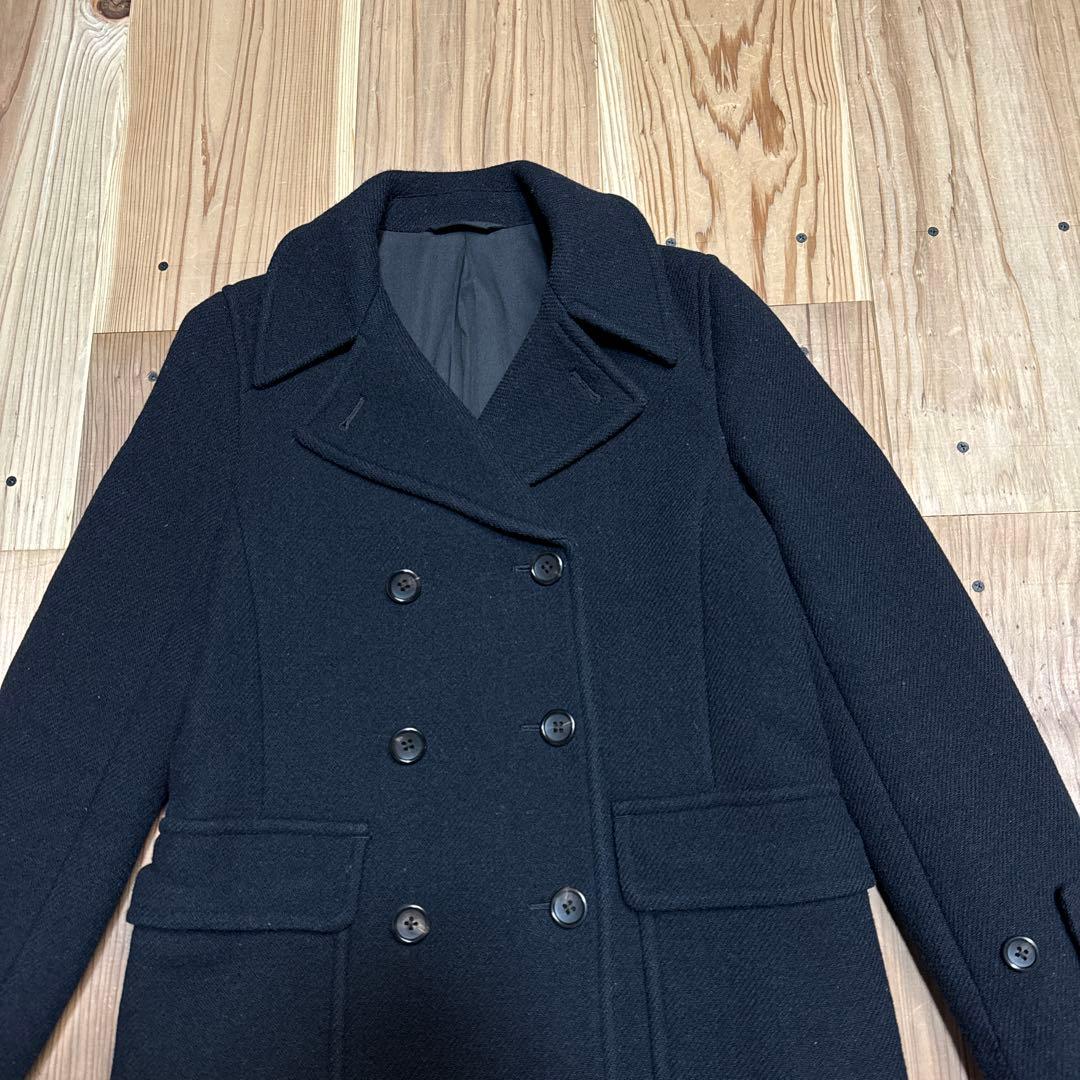 マーガレットハウエル MARGARET HOWELL ピーコート サイズ1 - メルカリ