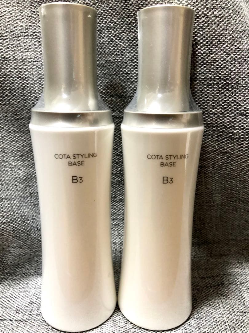 コタスタイリングべースB3 200g 2本セット スタイリング ベース B3 200g | スタイリング,クリーム | Couta｜COTA