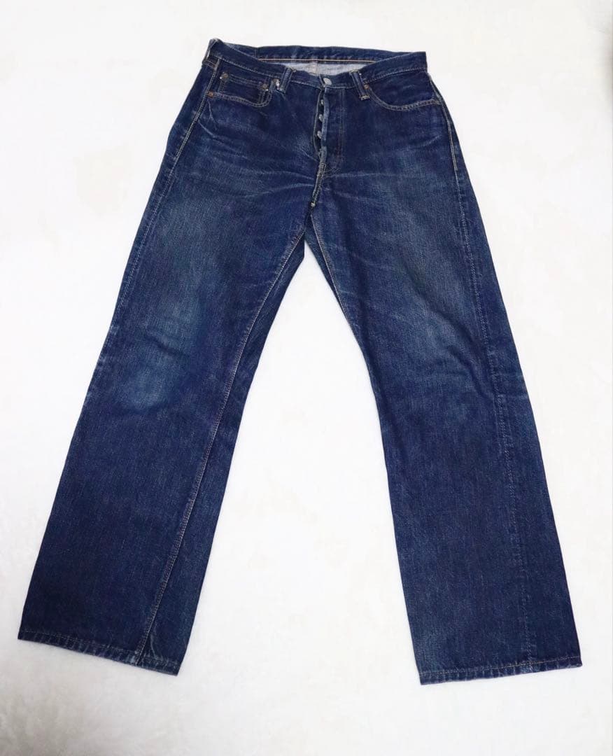 フルカウント 1101 W30 L32 ヒゲ ハチノス - メルカリ