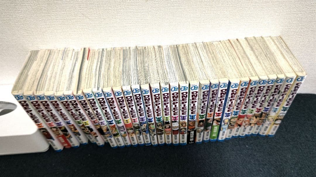 【美品】ONE PIECE 1～107巻+0巻+千巻セット 初版多数 ONE PIECE 107／尾田 栄一郎 | 集英社 ― SHUEISHA ―