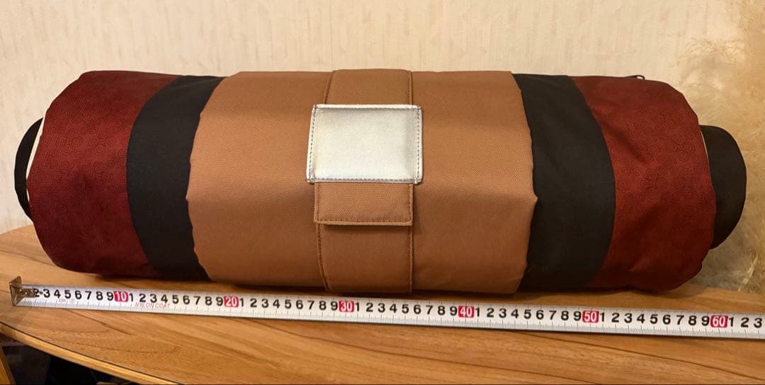 【ナルト】 NARUTO 仙人モード 巻き物バッグ 大容量 NARUTO 仙人モード 巻き物バッグ ニジゲンノモリ限定 非売品 美品