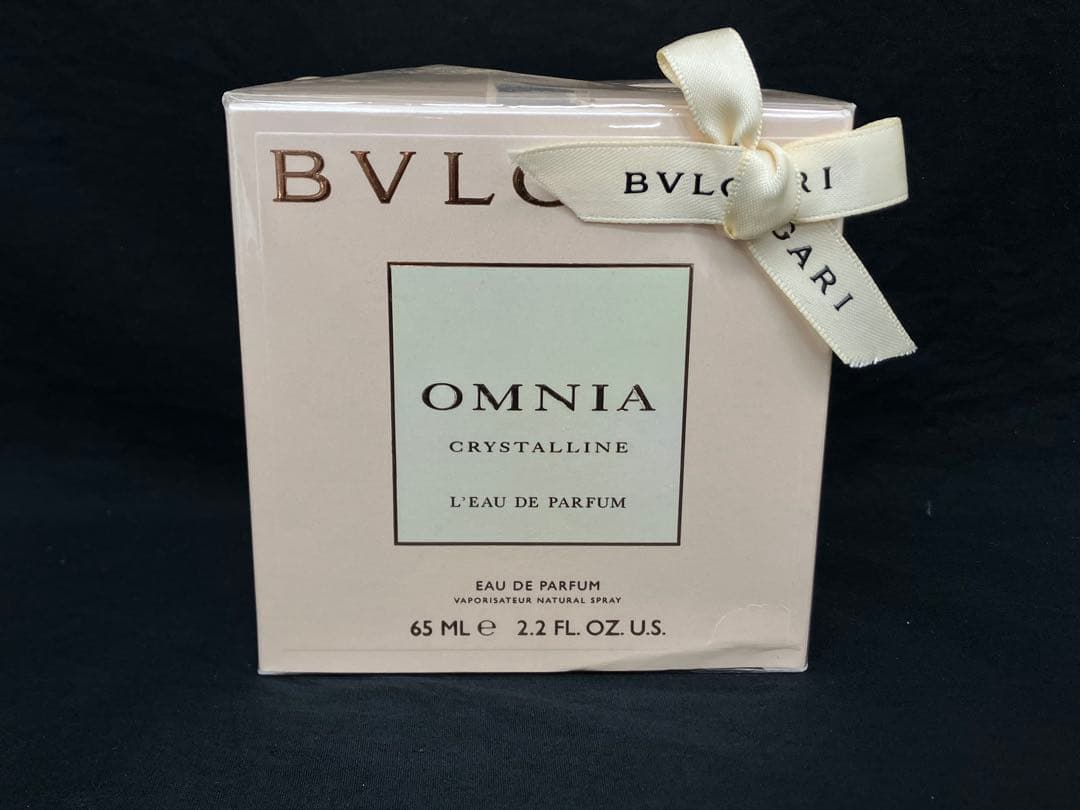 香水(女性用) BVLGARI OMNIA CRYSTALLINE 65ml BULGARI Omnia Crystalline Eau De Parfum | Space NK