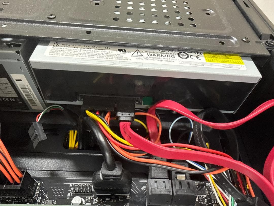 デスクトップPC G5420 3.8GHz