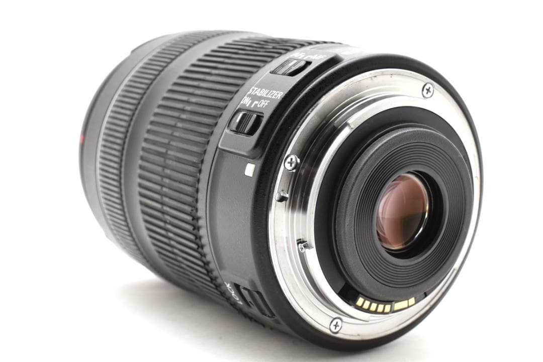 レンズ(ズーム) EF-S18-135mm F3.5-5.6 IS STM