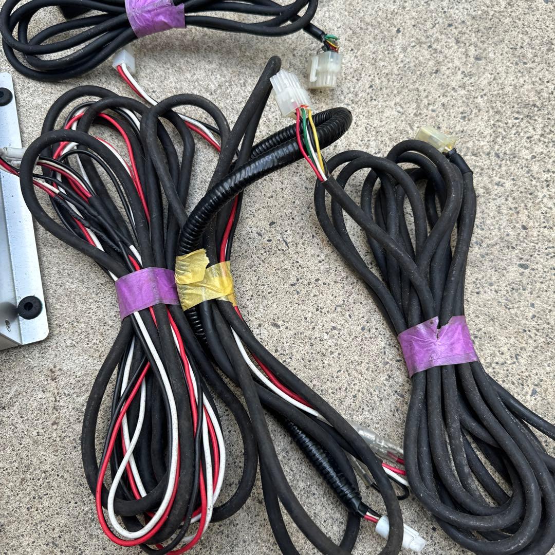 こう様専用 動作品 エアサス ボルドワールド 電磁弁 プレストレージ