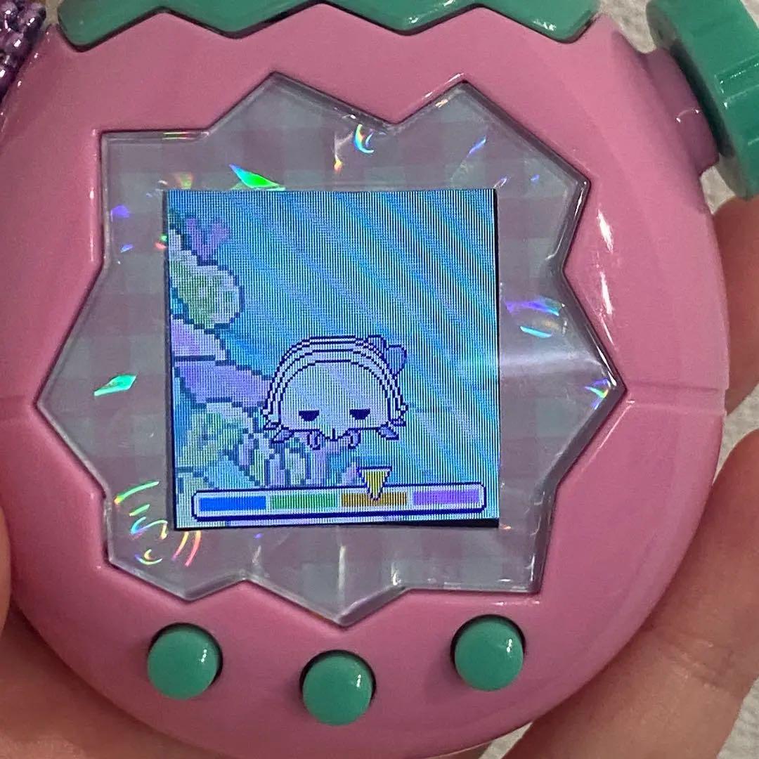 たまごっちパラダイス Pink Land ピンクランド - メルカリ