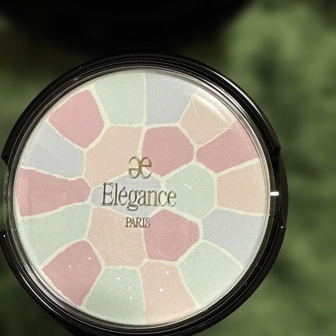 エレガンス　ラプードルリクスィーズ8レフィル&アイシャドウセット＆パフ付き ELEGANCE（エレガンス） 数量限定発売 ラ プードル オートニュアンス