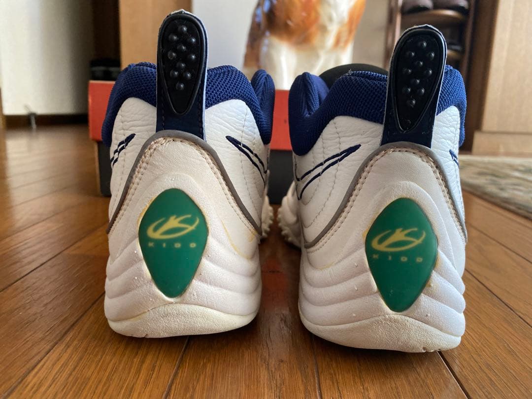 AIR ZOOM FLIGHT Ⅴ エアズームフライト5 96年オリジナル レア - メルカリ