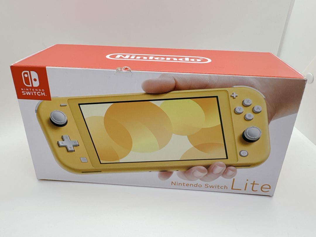 ★未使用品★極美品Nintendo Switch Light【2025年製造】 Nintendo Switch Lite ブルー 新品未使用 本体 任天堂スイッチ HDH-S