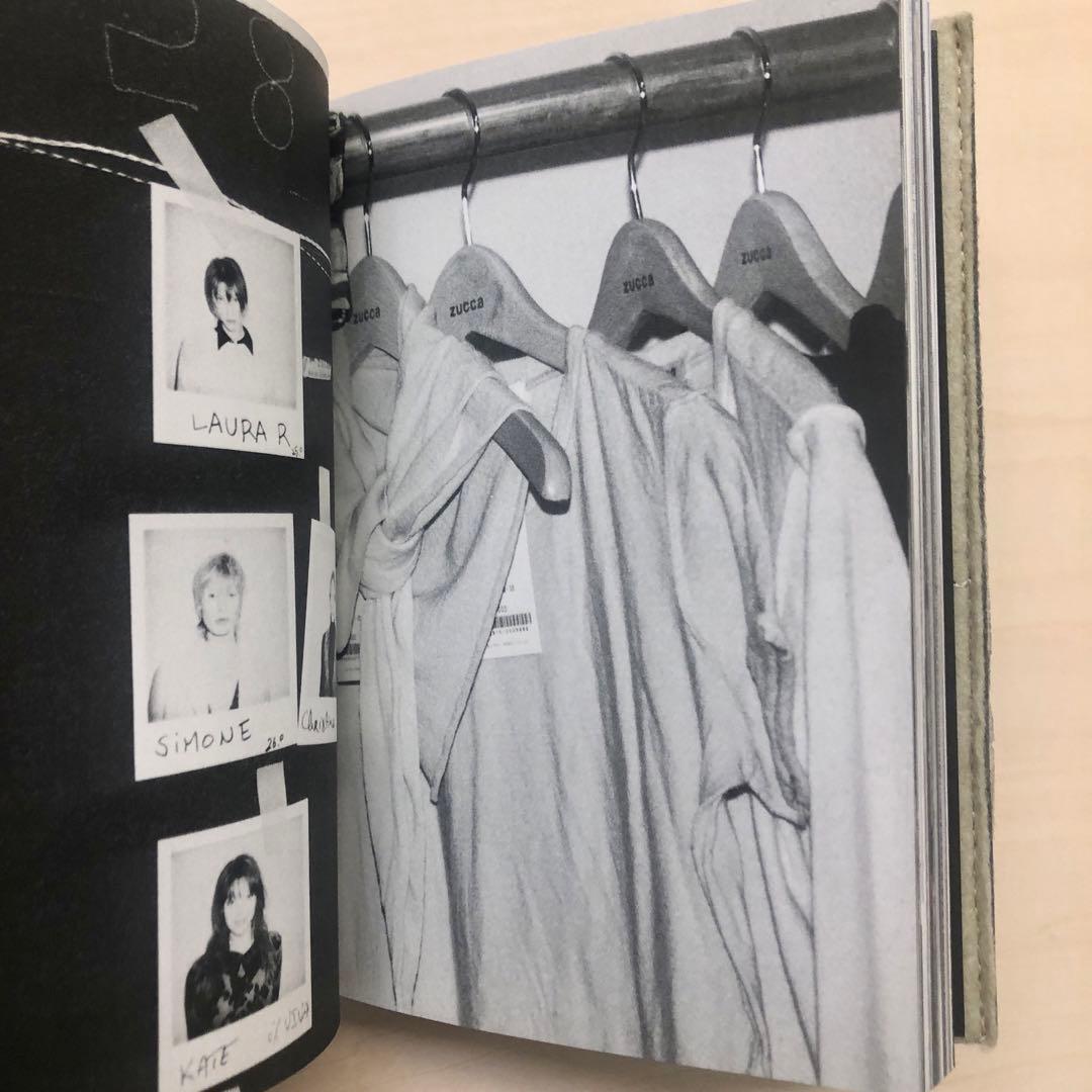 ZUCCA 1988-1998 ヴィジュアルブック 小野塚秋良 - メルカリ