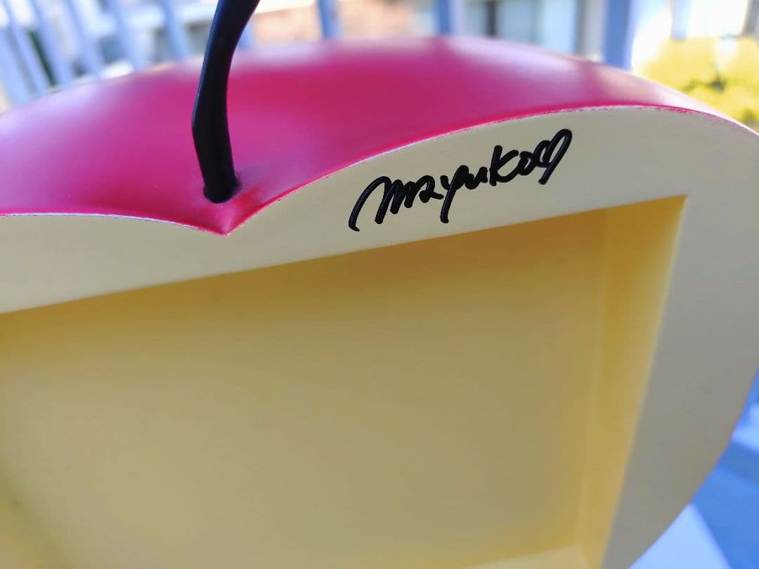 週末 値下げAqua Timez　デカリンゴ