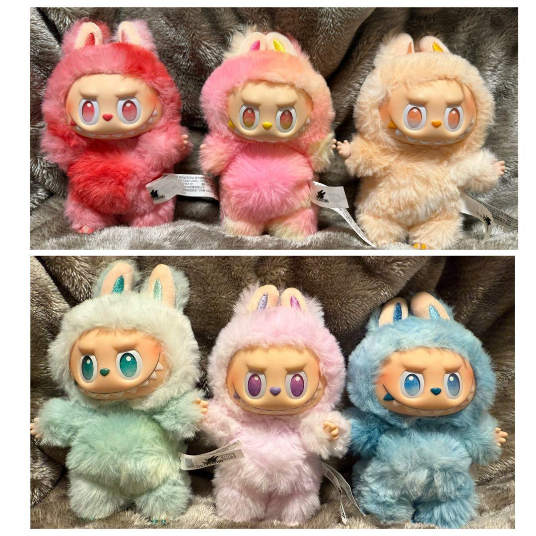 ゆ*ー様 THE MONSTERS Big into Energy ぬいぐるみペ THE MONSTERS Big into Energy シリーズ ぬいぐるみペンダント-Copy