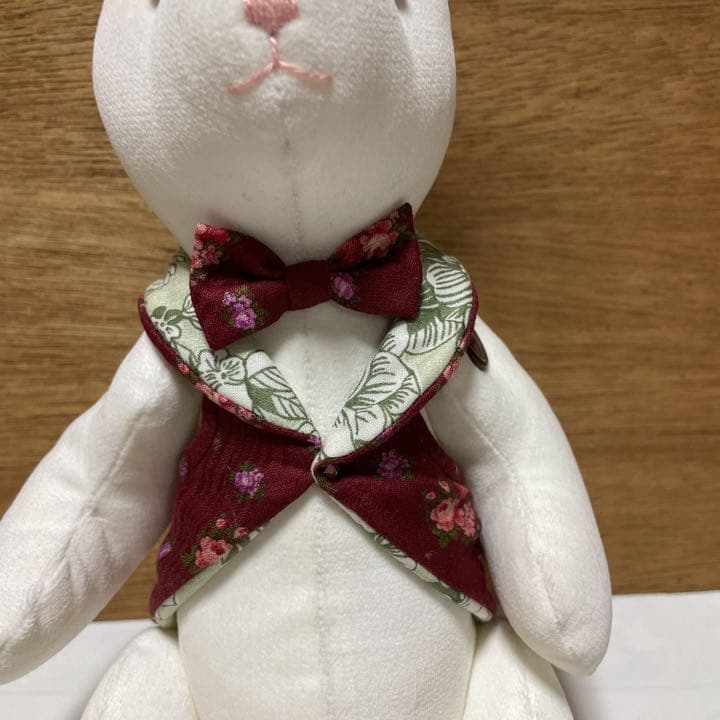 タキシード うさぎ ぬいぐるみ - メルカリ