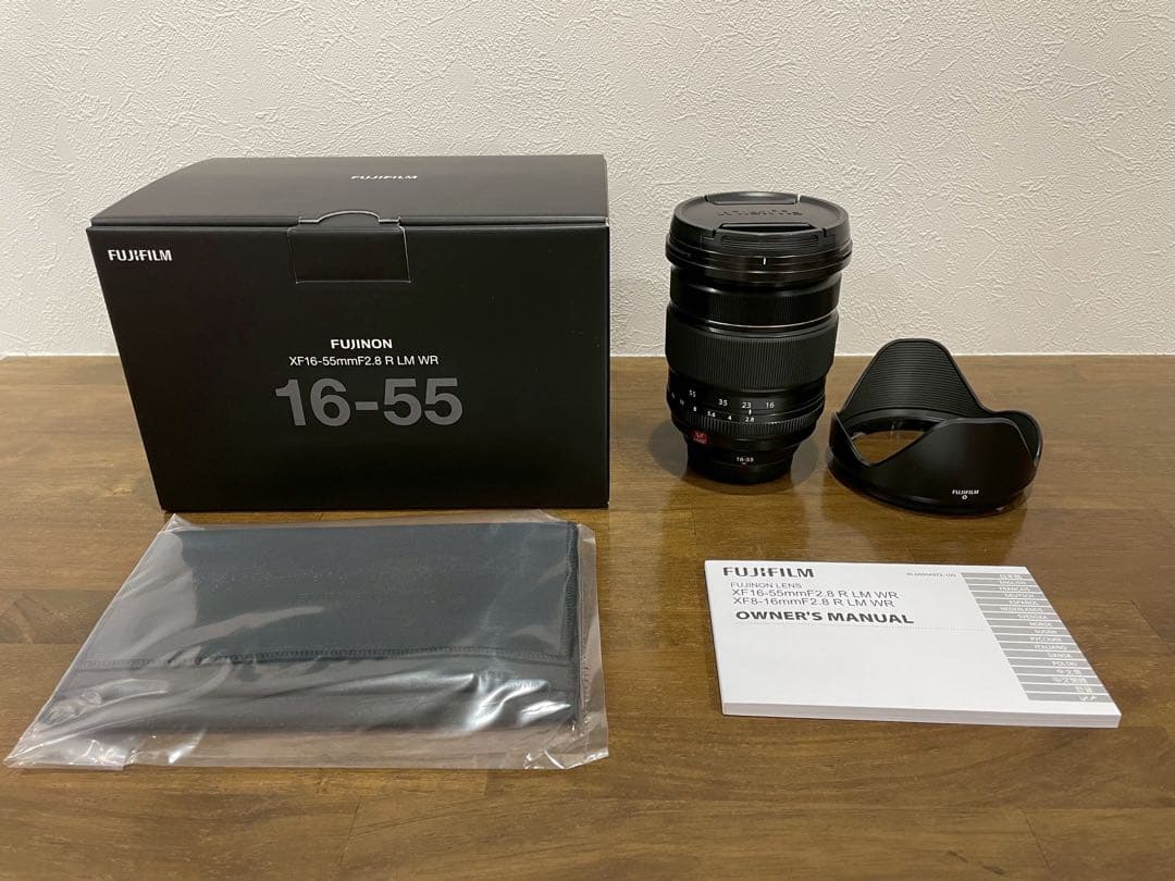 レンズ(ズーム) FUJIFILM XF 16-55mm F2.8 R LM WR 富士フイルム XF16-55mmF2.8 R LM WR レビュー｜最高の写真性能を誇る