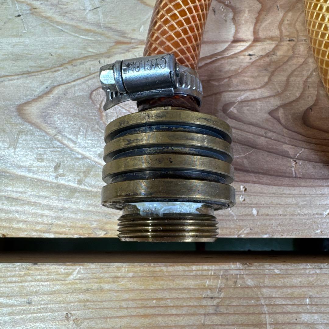 超希少当時物】キジマ Kijima 真鍮ブリーザーパイプ コカコーラ 4段