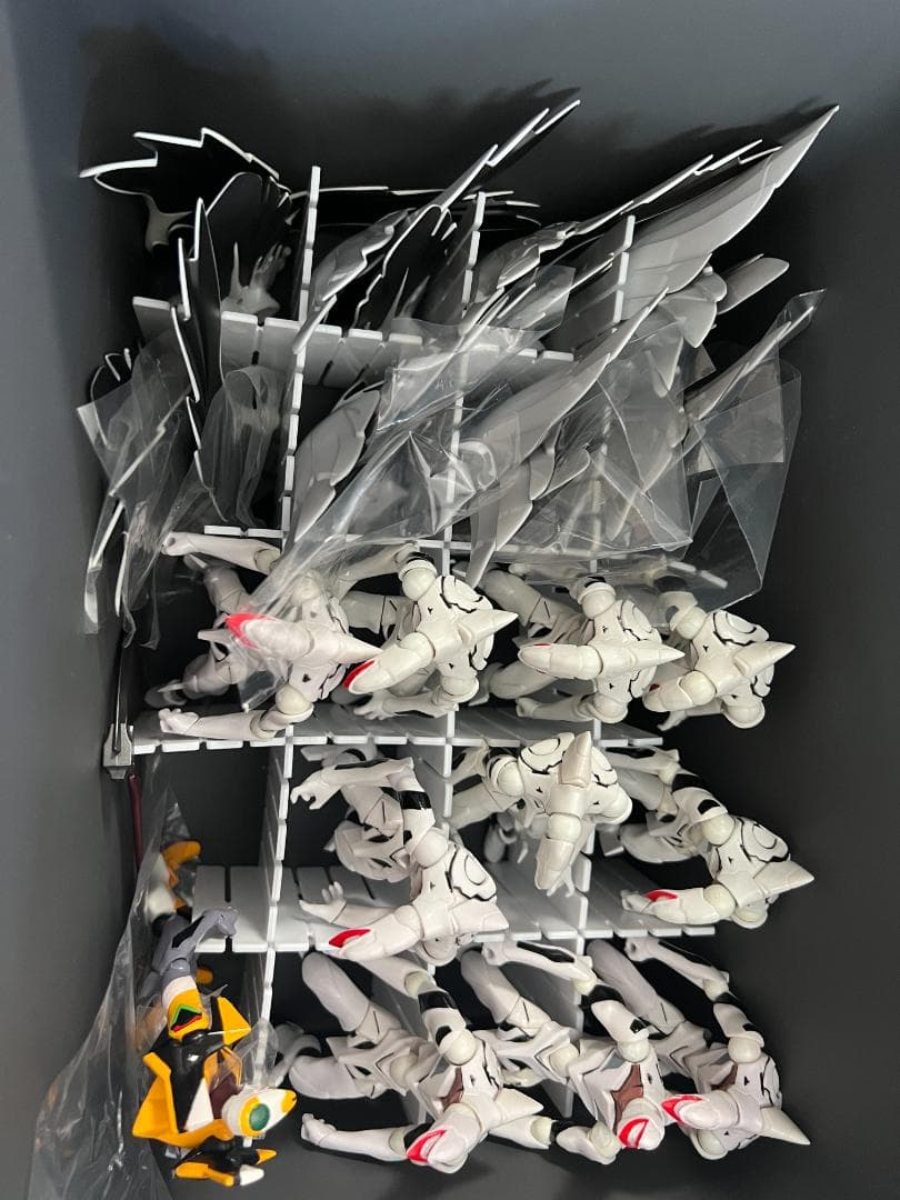 リボルテック エヴァンゲリオン 30周年記念！新品未使用 56体 廃版