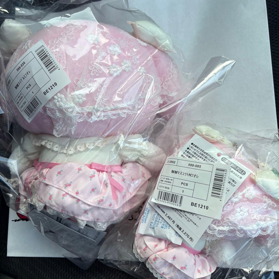 サンリオ フォレストレースデザインシリーズ マイメロディ - メルカリ