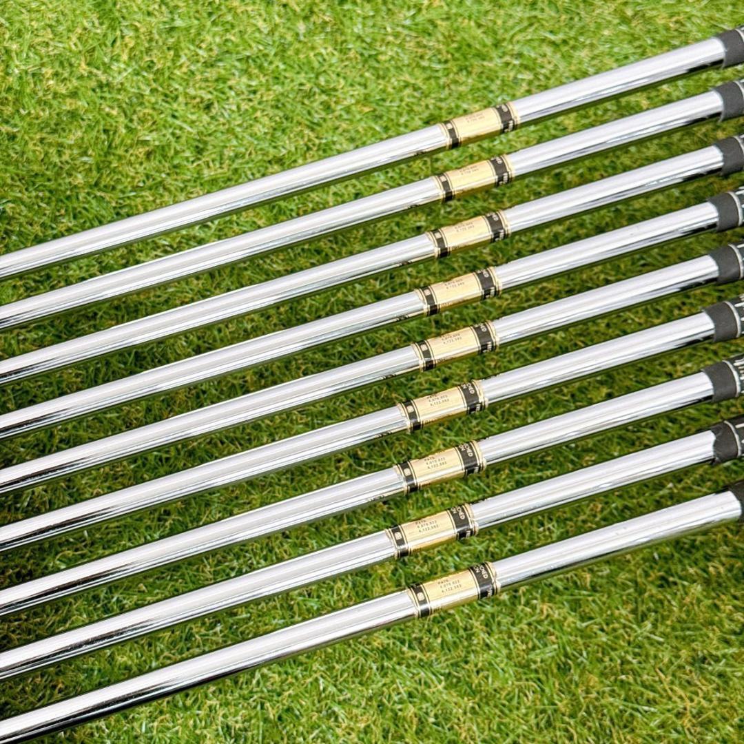 TOURSTAGE ツアーステージ MR-23 アイアンセット 【K326】 TOURSTAGE