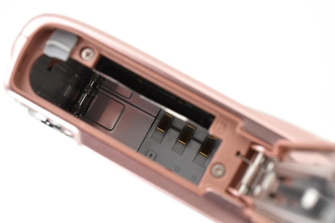 美品 カシオ CASIO EXILIM EX-Z400 ピンク ＃A382 - メルカリ