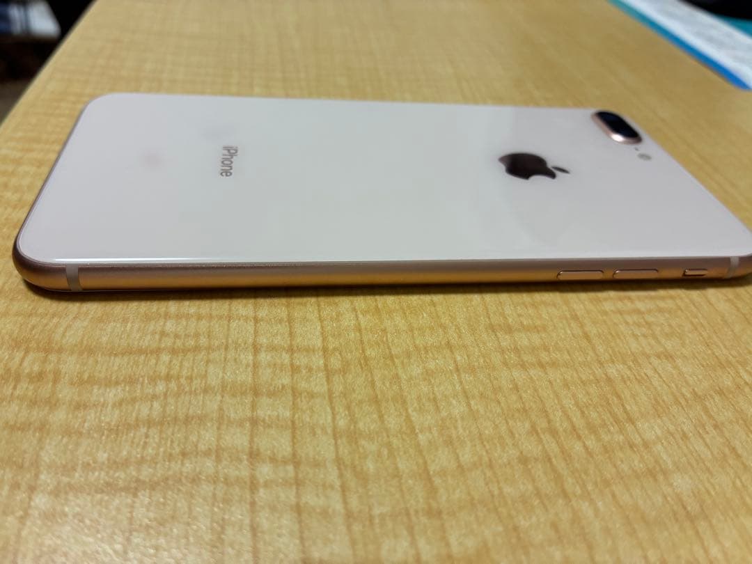 moshi様専用 Apple iPhone 8 Plus ゴールド 5.5インチ