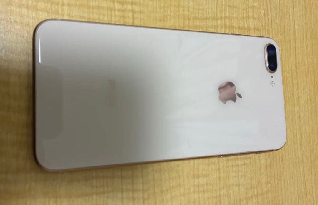 moshi様専用 Apple iPhone 8 Plus ゴールド 5.5インチ