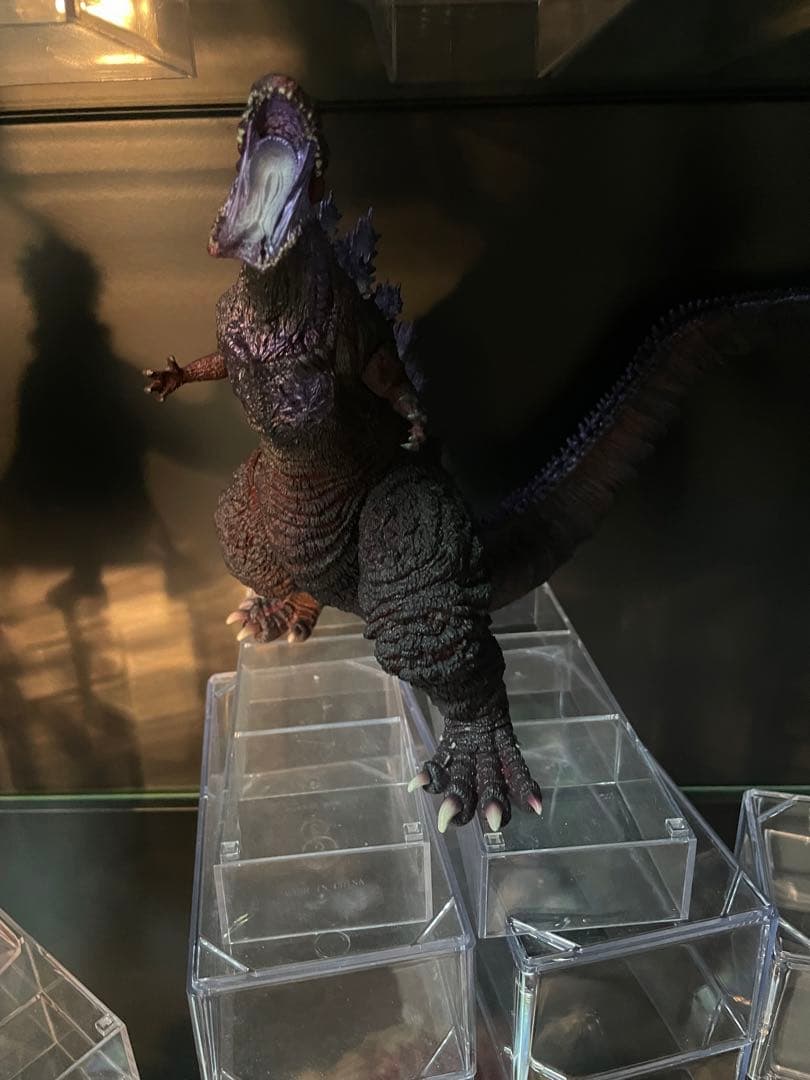 一番くじ ゴジラ 怪獣乱舞 B賞シンゴジラ - メルカリ