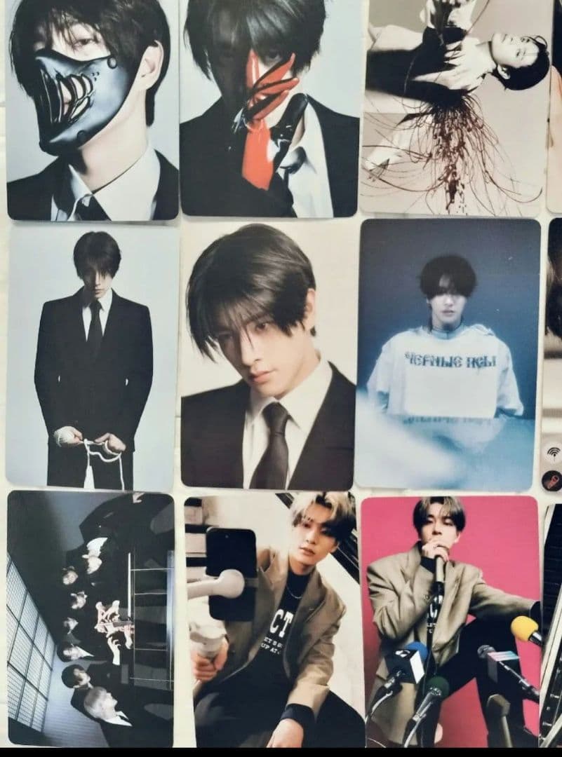 ENHYPEN ジェイク トレカセット - メルカリ