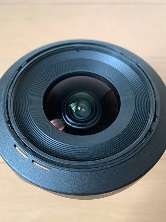 レンズ(ズーム) TAMRON SP AF10-24F3.5-4.5 DI2