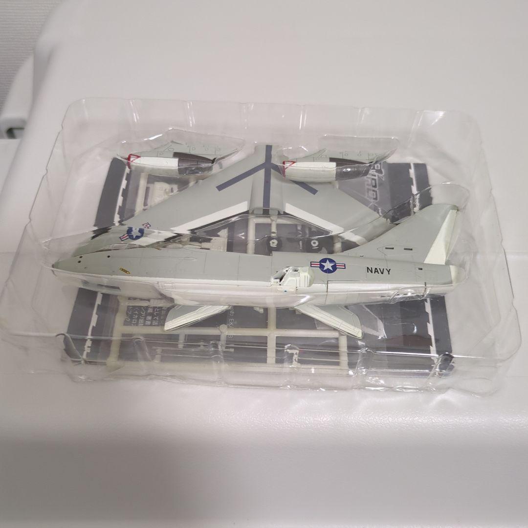 カフェレオ ビッグバード ダグラス EA-3B スカイウォリアー 1/144