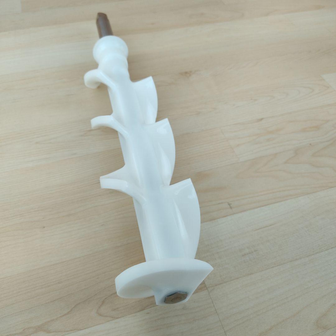 カルピジャーニ ソフトクリームサーバー部品 ビーターコンプリート