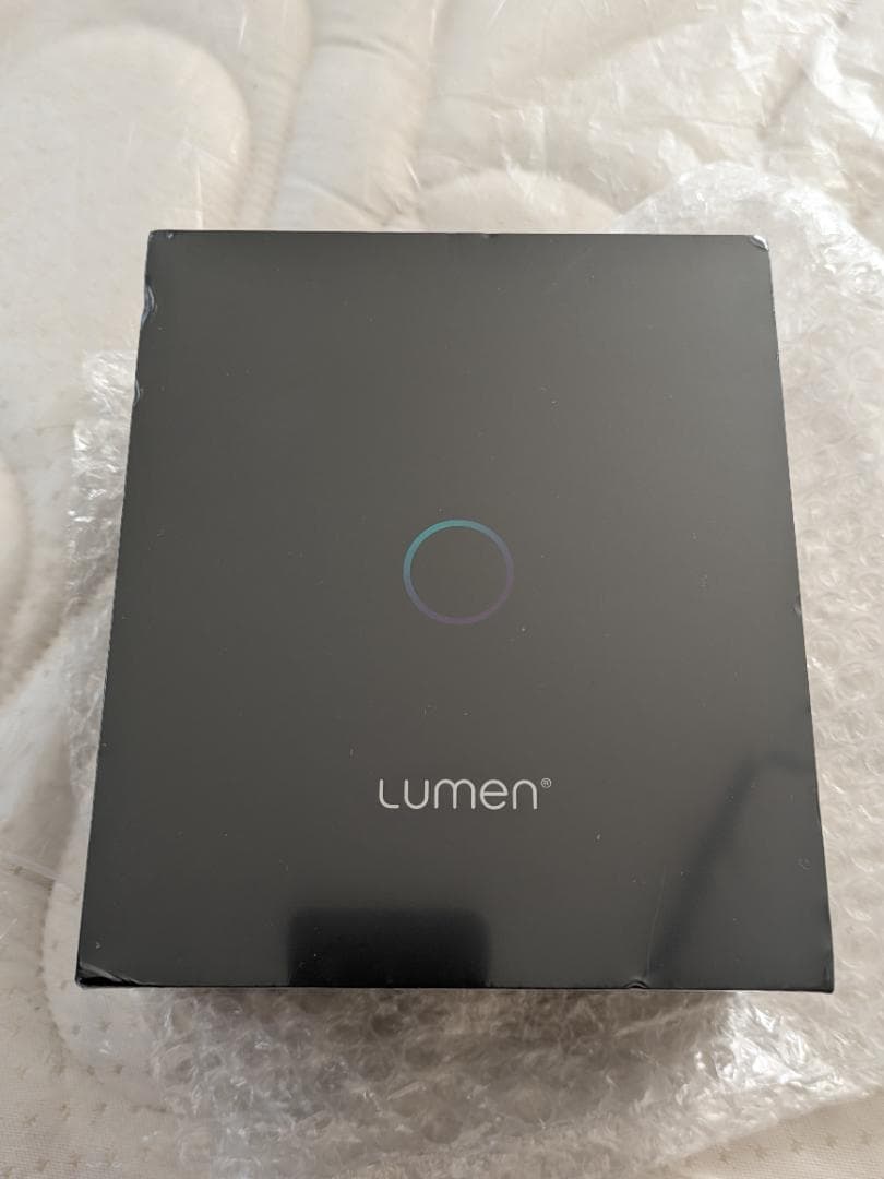LUMEN DEVICE（ルーメンデバイス）未使用品 Lumen Metabolism Tracker - Handheld Metabolic Measurement Device