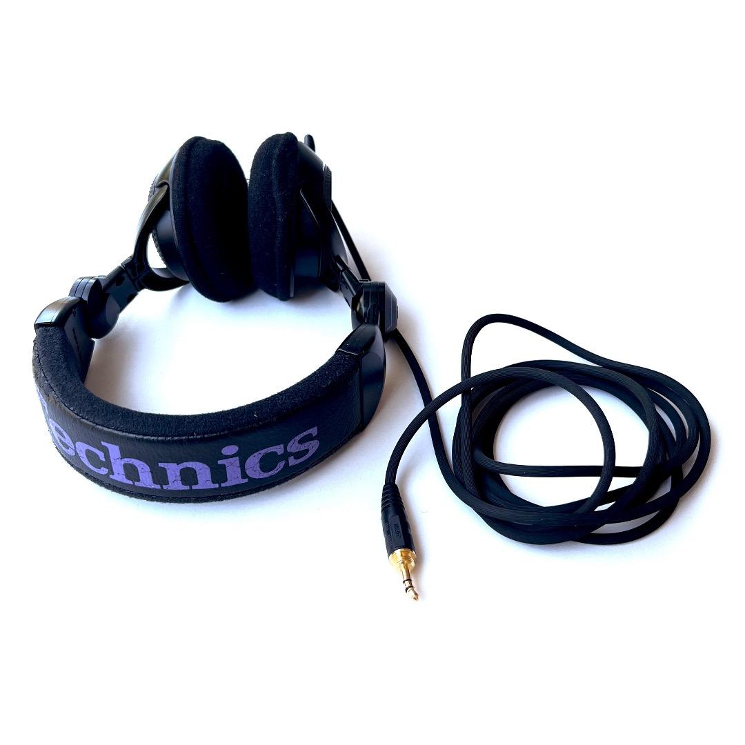 難あり テクニクス Technics RP-DJ1200 ステレオ ヘッドホン - メルカリ