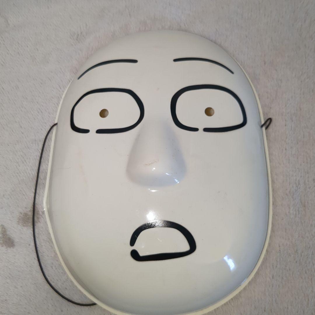 POPEE the ぱフォーマー 初回限定版特典 ケダモノのお面 - メルカリ