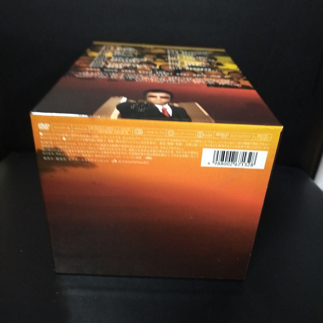 大捜査線 DVD-BOX〈8枚組〉 セル版です。