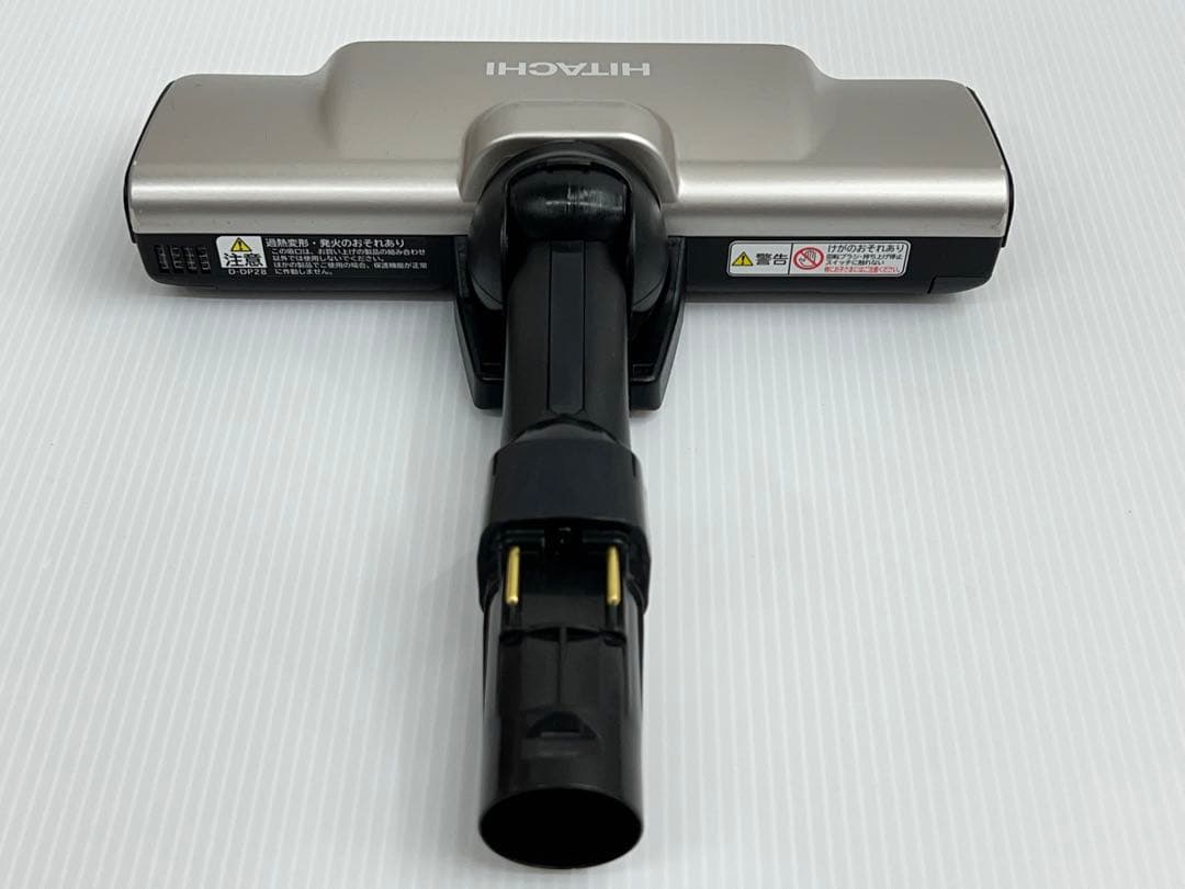 希少 動作保証品 D-DP28 ヘッド 回転ブラシ 日立 HITACHI 掃除機