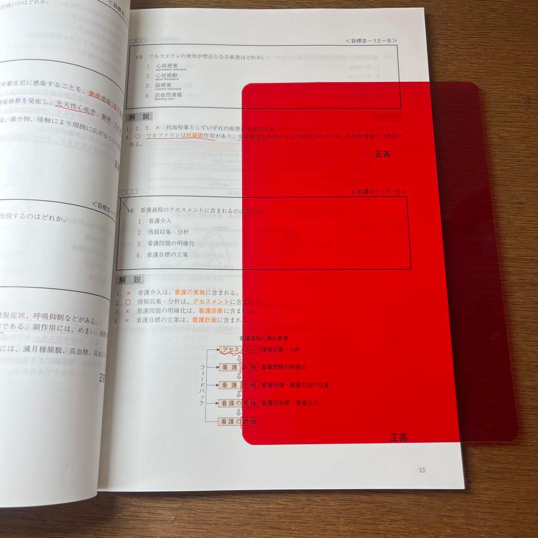 看護師国家試験対策 全国公開模擬試験 2025 東京アカデミー第3回