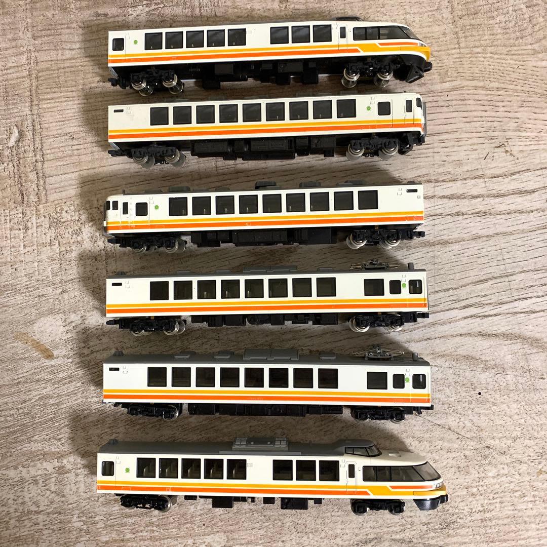 Nゲージ】KATO 10-158 JR東日本 パノラマ エクスプレス アルプス