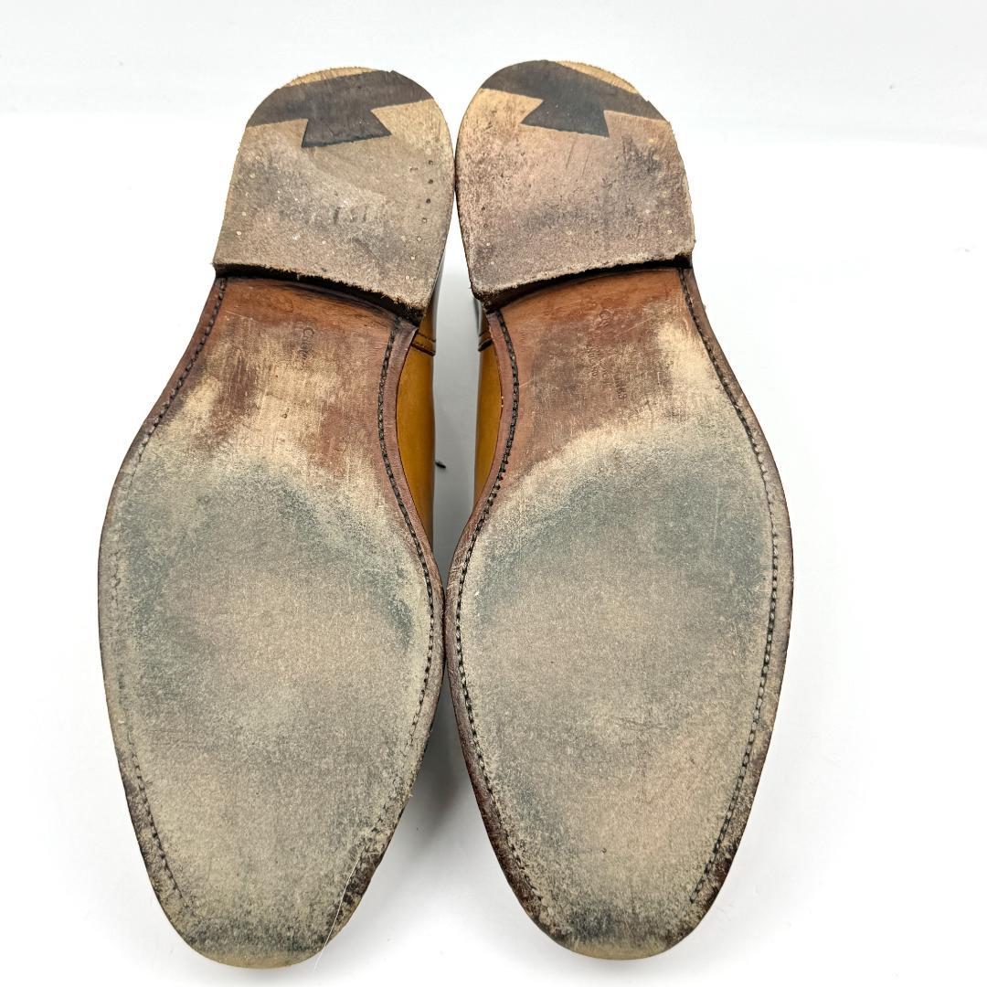 定価136,000円 クロケット＆ジョーンズ ケンジントン 26.5cm