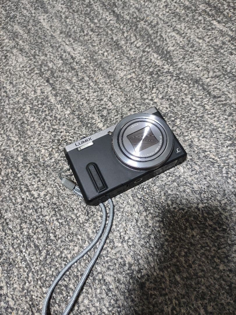 Panasonic LUMIX DMC-TZ60 訳あり：no.4 画像