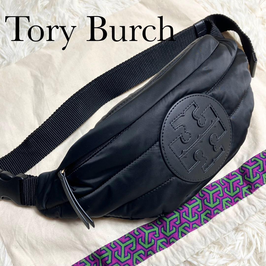 極美品＊トリーバーチ エラ ウエストバッグ ナイロン キルティング Amazon | [トリーバーチ] トートバッグ エラ ナイロン キルティング