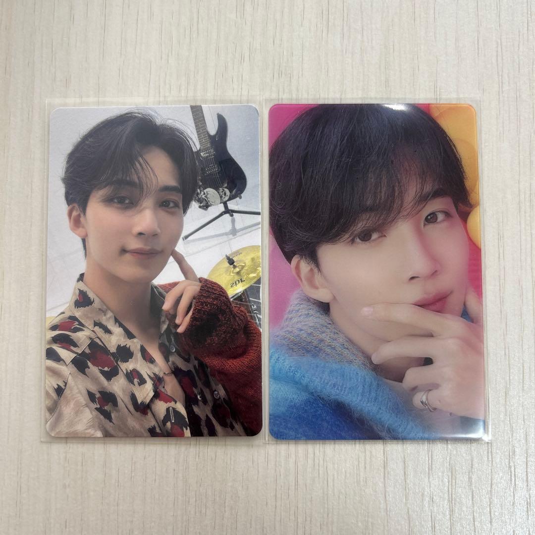 SEVENTEEN DREAM 初回限定盤A weverse特典 ジョンハン - メルカリ