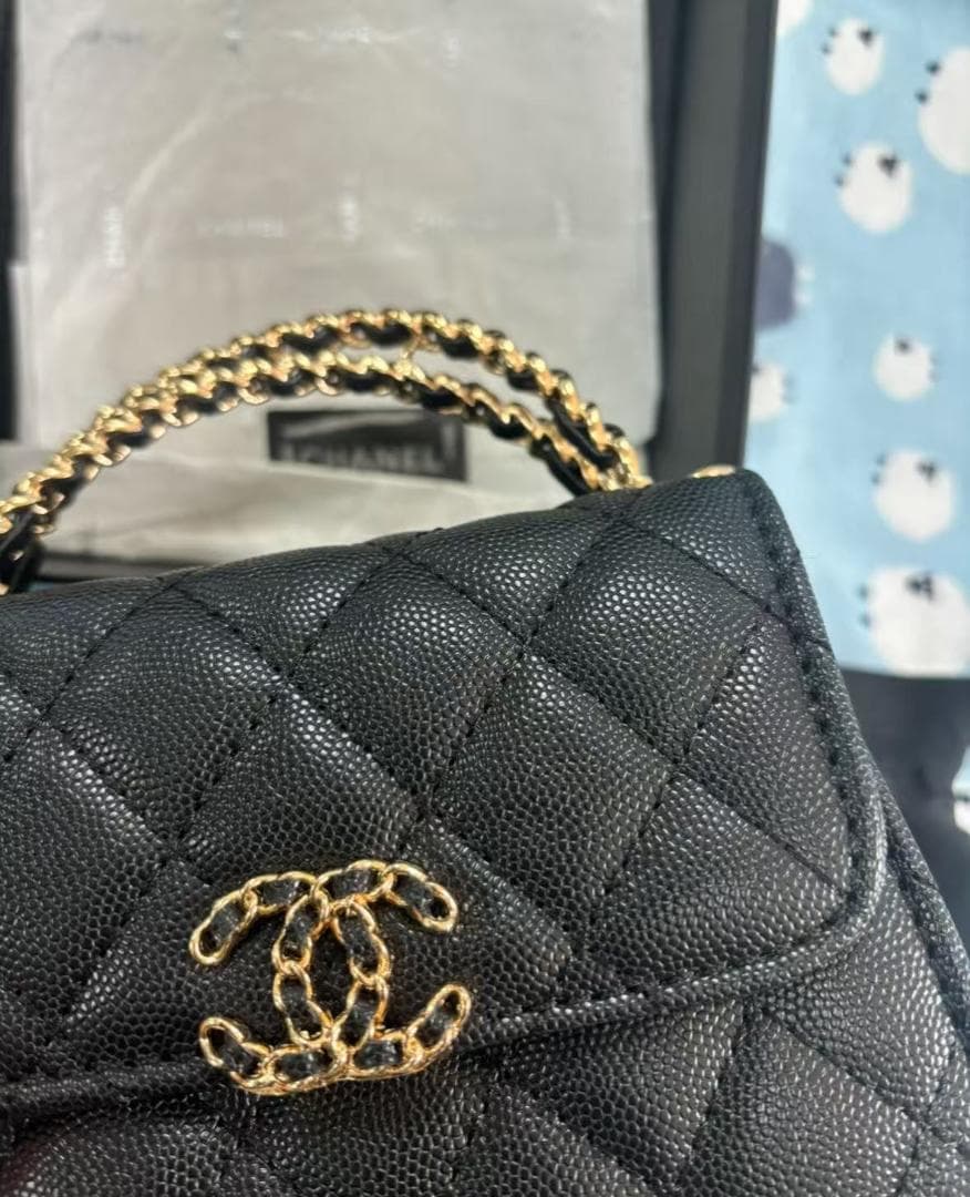 非売品] VIP限定 ショルダーバッグ ブラック ノベルティギフト fff