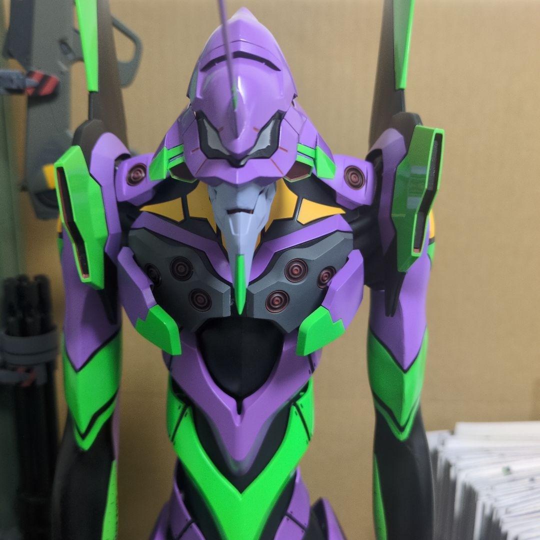 キョウ様専用】ディアゴスティーニ エヴァンゲリオン初号機 約55cm