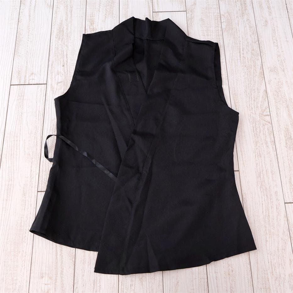 刀剣乱舞 今剣 通常 正装 戦闘衣装＋ウィッグ＋靴（一本下駄） M