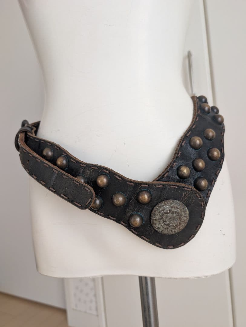 sharespirit ベルト　フリーサイズ シラサギレザーベルト 0975 | CYPRIS (Men)/キプリス | 三越伊勢丹