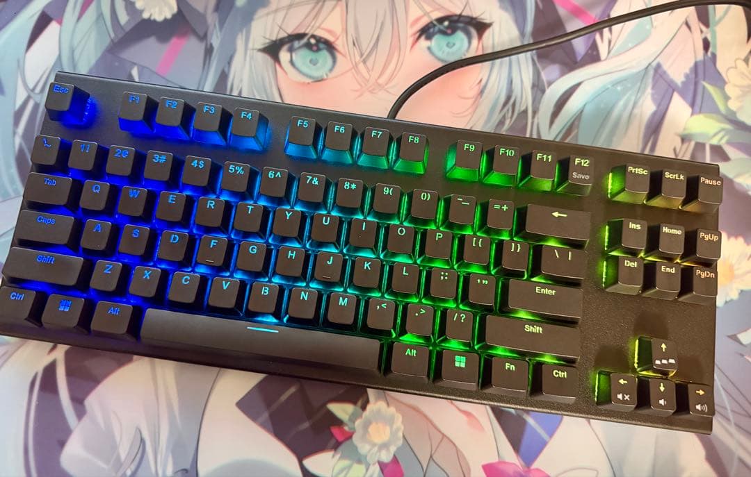 東プレ REALFORCE GX1【US配列・30g】X1UD13 ラピトリ Amazon.co.jp: REALFORCE リアルフォース ラピッドトリガー キーボード