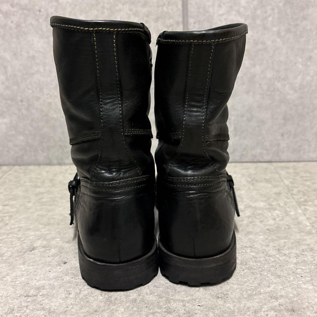 00s alfredoBANNISTER engineer boots y2k - メルカリ